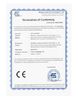 Chiny Shaanxi Sibeier(Sbe) Electronic Technology Co., Ltd. Certyfikaty